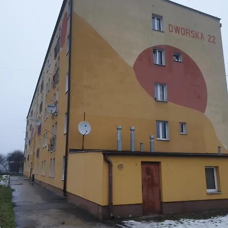 Apartment Nad Morzem U Kasi *