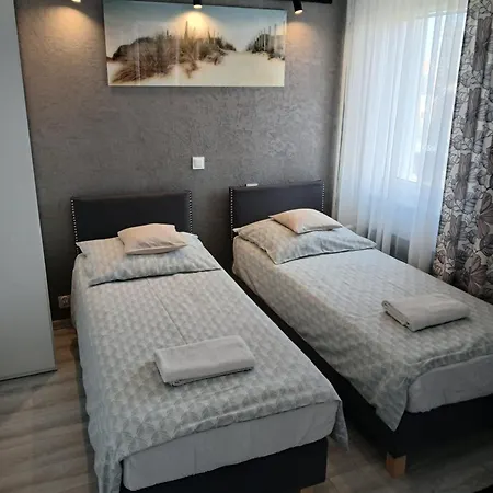 Nad Morzem U Kasi