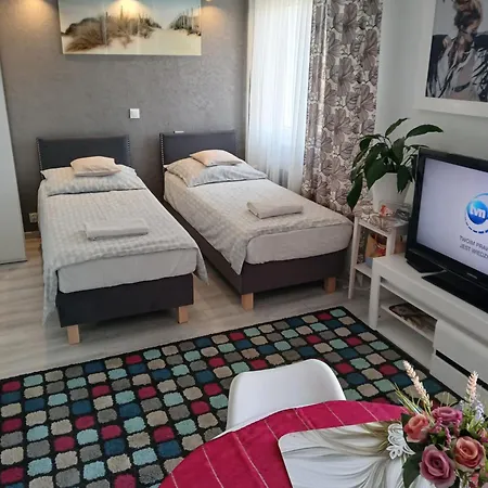 Apartment Nad Morzem U Kasi