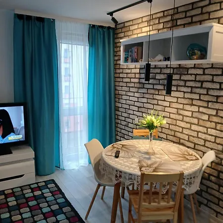 Apartment Nad Morzem U Kasi *